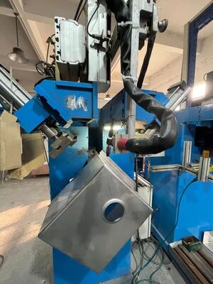 Προχωρημένη μηχανή πίεσης κάτω γωνίας νεροχύτη για την αποδοτικότητα