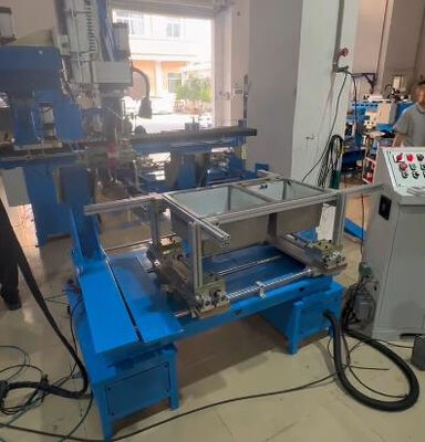 Μηχανή συγκόλλησης CNC υψηλής ακρίβειας για επισκευή πίνακα νεροχύτη