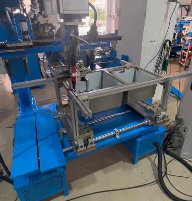 Μηχανή συγκόλλησης CNC υψηλής ακρίβειας για επισκευή πίνακα νεροχύτη