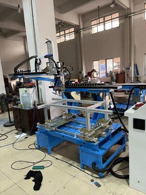 Multi-Axis CNC Welding Special Machine Kitchen Sink Manufacturing Machine